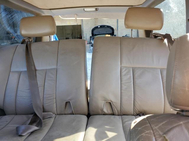 Photo 10 from auction – 1997 TOYOTA 4RUNNER LI with VIN JT3GN87R5V0045403