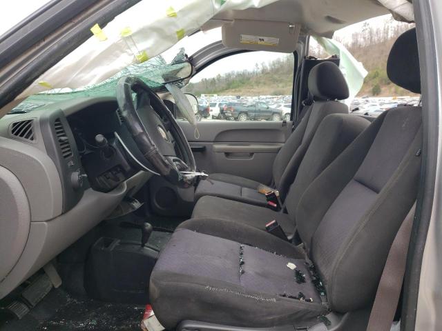 Photo 7 from auction – 2011 CHEVROLET SILVERADO with VIN 1GCNKPEX1BZ165455