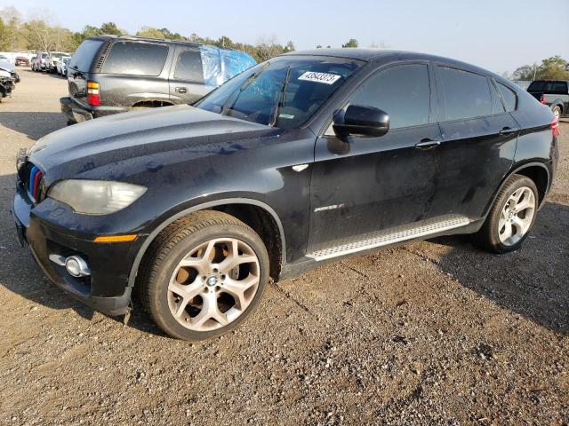 BMW X6 XDRIVE3 2009 with VIN 5UXFG43549L222121 - Photo from auction