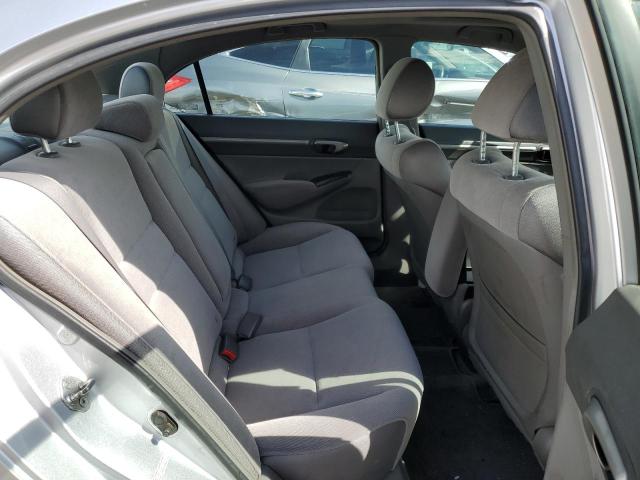 Photo 10 from auction – 2007 HONDA CIVIC EX with VIN 1HGFA16867L078335
