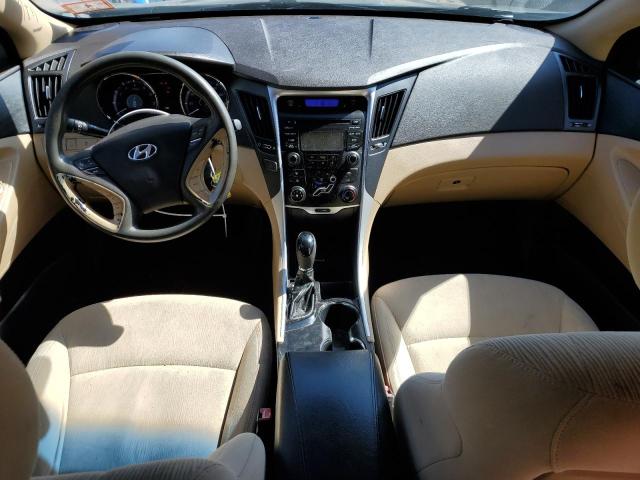 Photo 8 from auction – 2013 HYUNDAI SONATA GLS with VIN 5NPEB4ACXDH687514