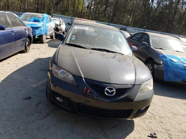 Photo 5 from auction – 2009 MAZDA 3 I with VIN JM1BK32G991229055