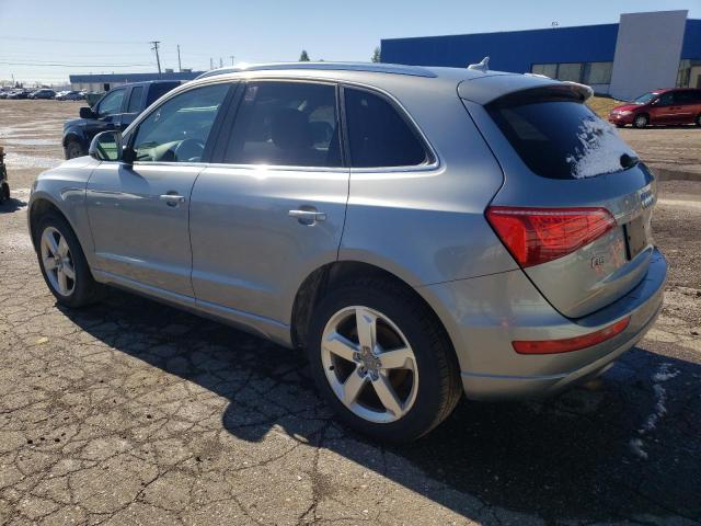 Photo 2 from auction – 2011 AUDI Q5 PREMIUM with VIN WA1LFAFP7BA088090