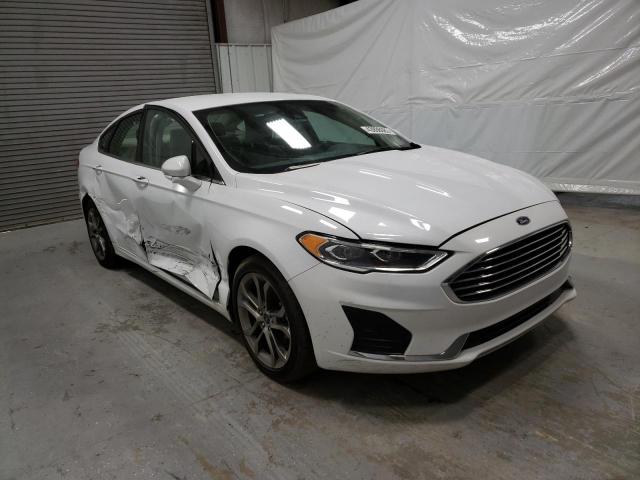 Photo 4 from auction – 2020 FORD FUSION SEL with VIN 3FA6P0CD9LR127814