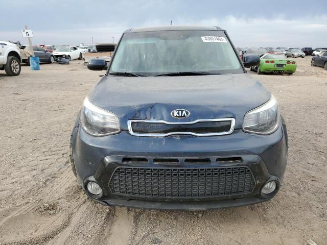 Photo 5 from auction – 2016 KIA SOUL + with VIN KNDJP3A51G7251087
