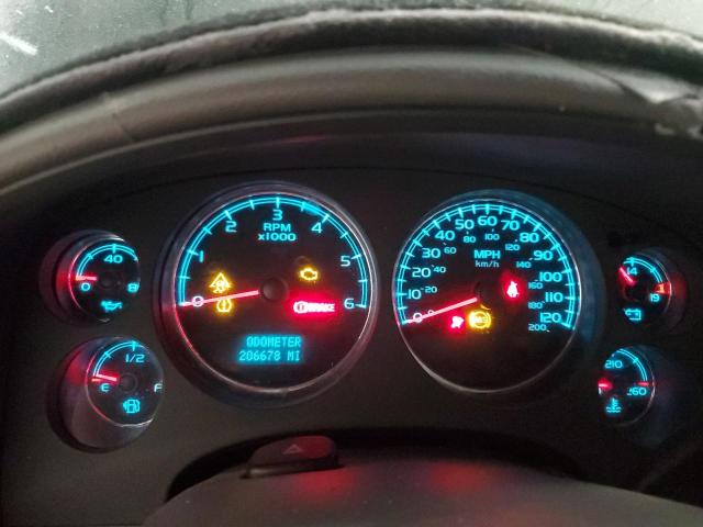 Photo 9 from auction – 2007 CHEVROLET AVALANCHE with VIN 3GNEC12087G106919