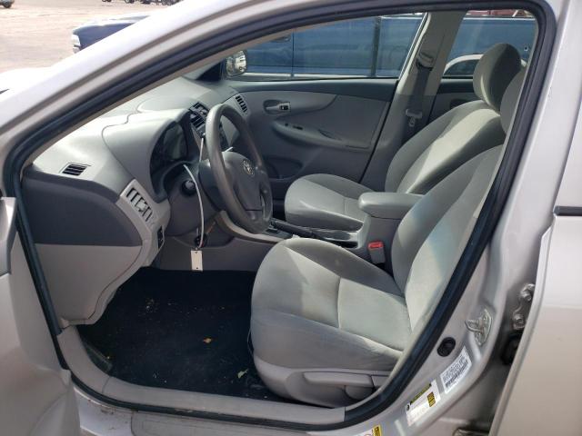 Photo 7 from auction – 2009 TOYOTA COROLLA BA with VIN 1NXBU40EX9Z076861