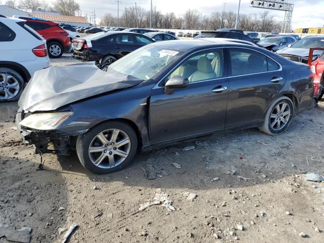 LEXUS ES 350 2008 with VIN JTHBJ46G882261411 - Photo from auction