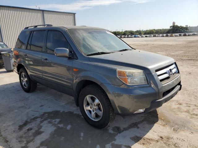 Photo 4 from auction – 2007 HONDA PILOT EX with VIN 5FNYF28457B006280