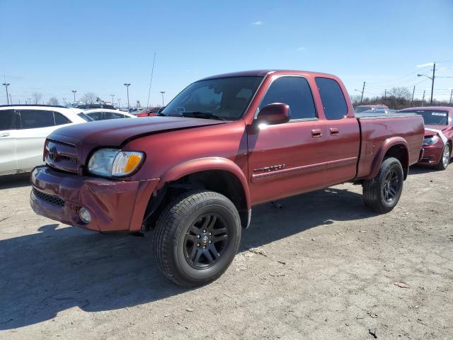 TOYOTA TUNDRA ACC 2003 with VIN 5TBBT48113S379542 - Photo from auction