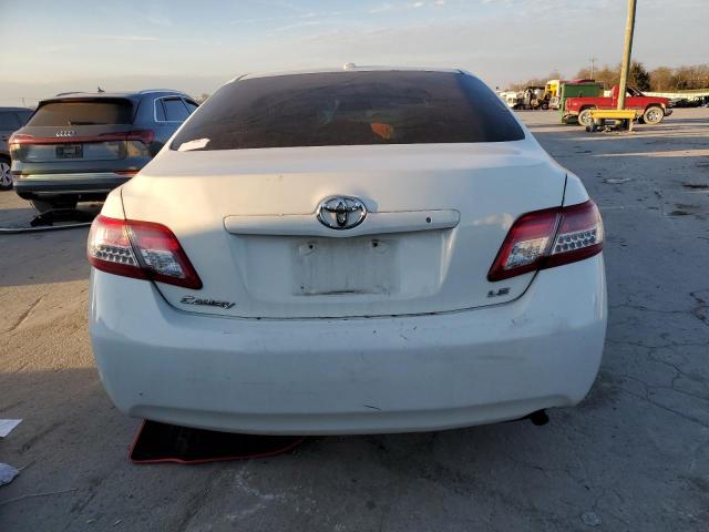 صورة رقم 6 من المزاد - 2011 TOYOTA CAMRY BASE مع VIN 4T4BF3EK2BR141717