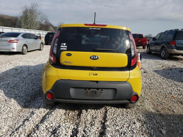 Photo 6 from auction – 2014 KIA SOUL + with VIN KNDJP3A53E7078623