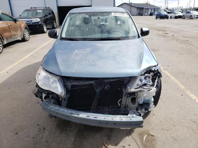 Photo 5 from auction – 2010 SUBARU FORESTER 2 with VIN JF2SH6AC4AH736960