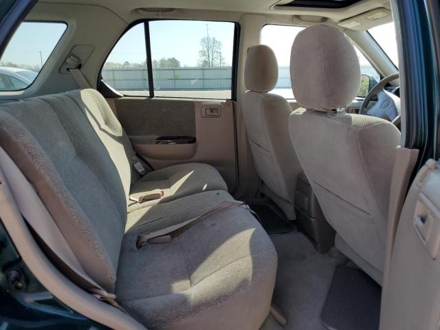 Photo 10 from auction – 2000 HONDA PASSPORT E with VIN 4S6DM58W4Y4415244