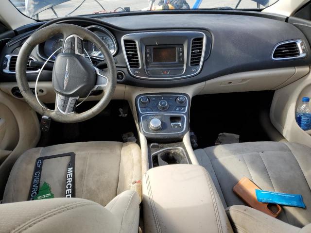 Photo 8 from auction – 2015 CHRYSLER 200 LIMITE with VIN 1C3CCCAB3FN704649