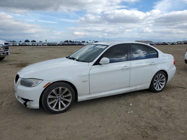 BMW 328 I SULE 2011 with VIN WBAPH5C52BF093158 - Photo from auction