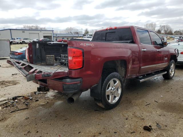 Photo 3 from auction – 2015 CHEVROLET SILVERADO with VIN 1GC1KXE88FF561624