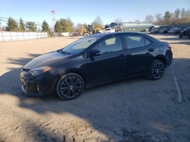 TOYOTA COROLLA L 2014 with VIN 2T1BURHE8EC037103 - Photo from auction