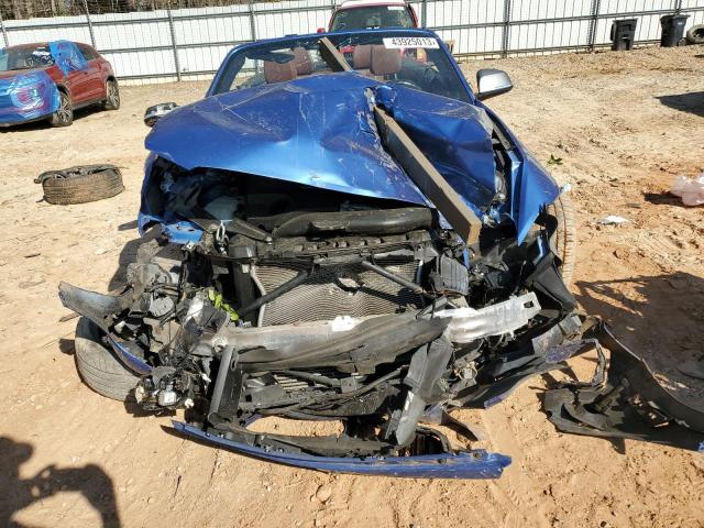 Photo 5 from auction – 2016 BMW M235XI with VIN WBA1M5C51GV326686