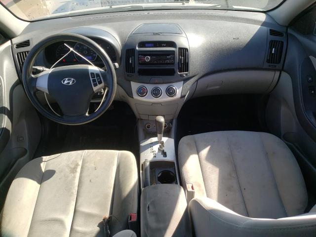 Photo 8 from auction – 2009 HYUNDAI ELANTRA GL with VIN KMHDU46D09U782857