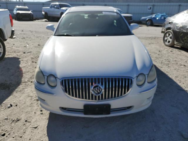 Photo 5 from auction – 2008 BUICK LACROSSE C with VIN 2G4WE587281146597