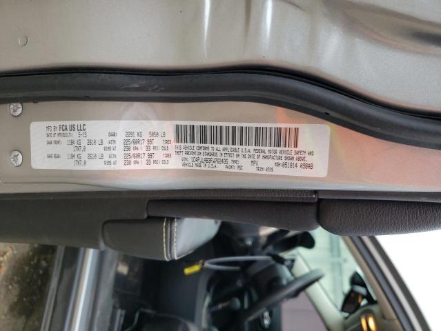 Photo 14 from auction – 2015 JEEP CHEROKEE S with VIN 1C4PJLAB3FW762435