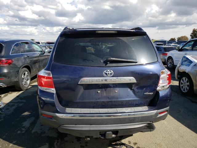 Photo 6 from auction – 2011 TOYOTA HIGHLANDER with VIN 5TDBK3EH6BS047147