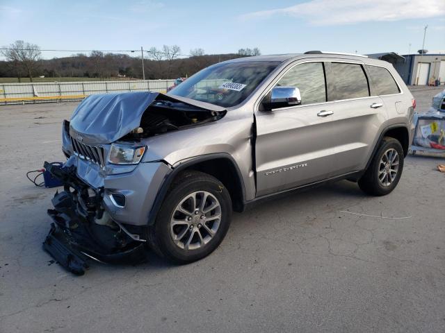 Photo 1 from auction – 2014 JEEP GRAND CHER with VIN 1C4RJFBG3EC355154