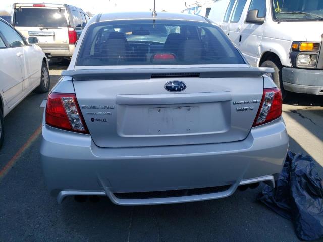 Photo 6 from auction – 2011 SUBARU IMPREZA WR with VIN JF1GV7E67BG525806