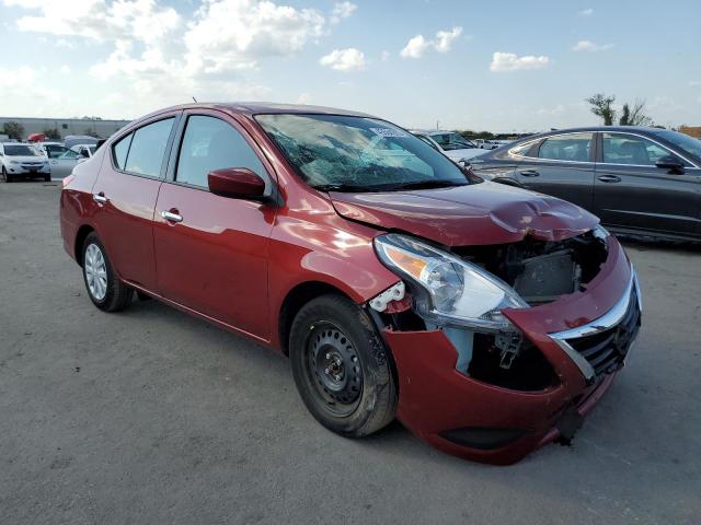 Photo 4 from auction – 2018 NISSAN VERSA S with VIN 3N1CN7APXJL827076