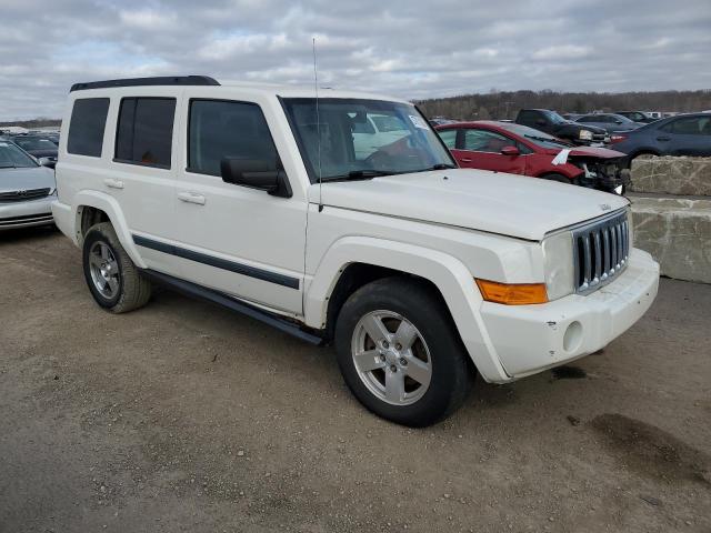 Photo 4 from auction – 2008 JEEP COMMANDER with VIN 1J8HG48K28C124835
