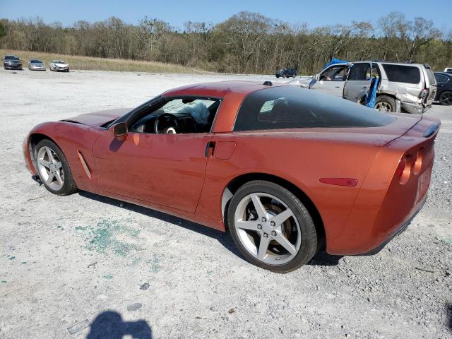Photo 2 from auction – 2005 CHEVROLET CORVETTE with VIN 1G1YY24U655119145