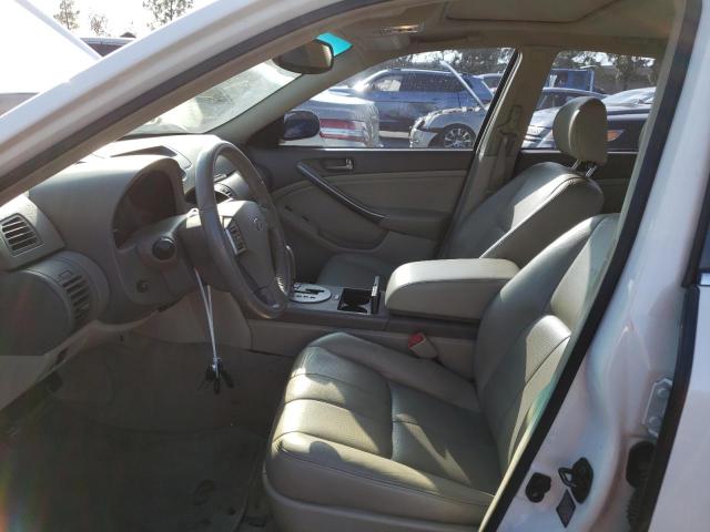 Photo 7 from auction – 2003 INFINITI G35 with VIN JNKCV51EX3M332254