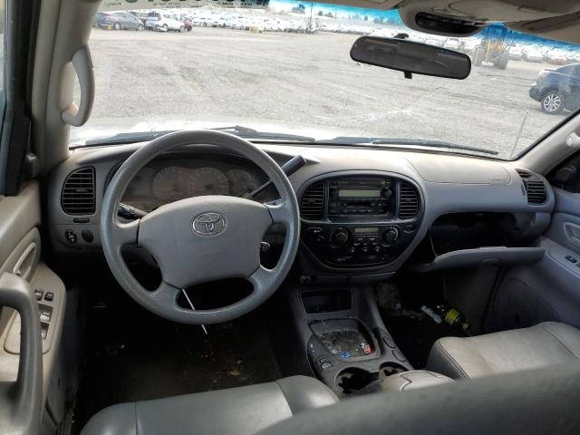 Фото 8 с аукциона – 2004 TOYOTA SEQUIOA с VIN 5TDZT34A54S217114
