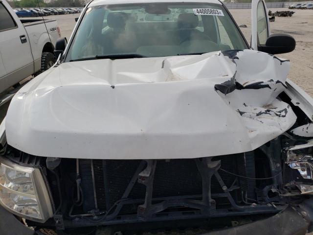 Foto 11 de la subasta – 2011 CHEVROLET SILVERADO con VIN 1GCNCPEX7BZ353541