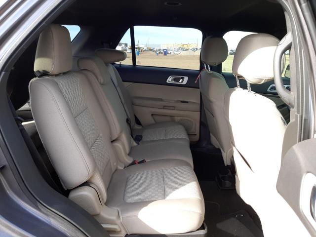 Photo 10 from auction – 2013 FORD EXPLORER X with VIN 1FM5K7D87DGB53797