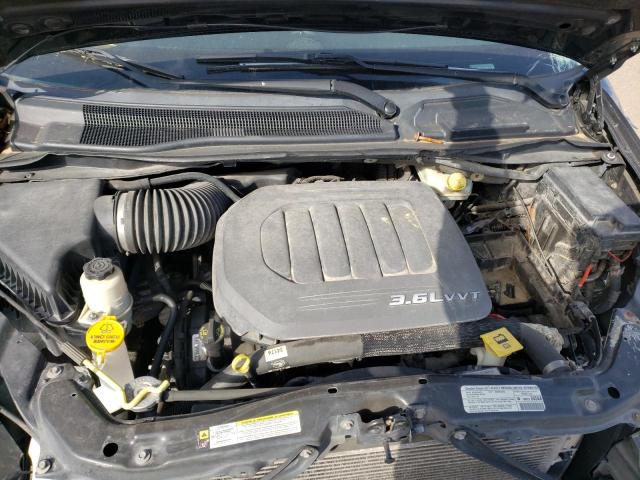 Photo 11 from auction – 2013 CHRYSLER TOWN & COU with VIN 2C4RC1CG0DR510485