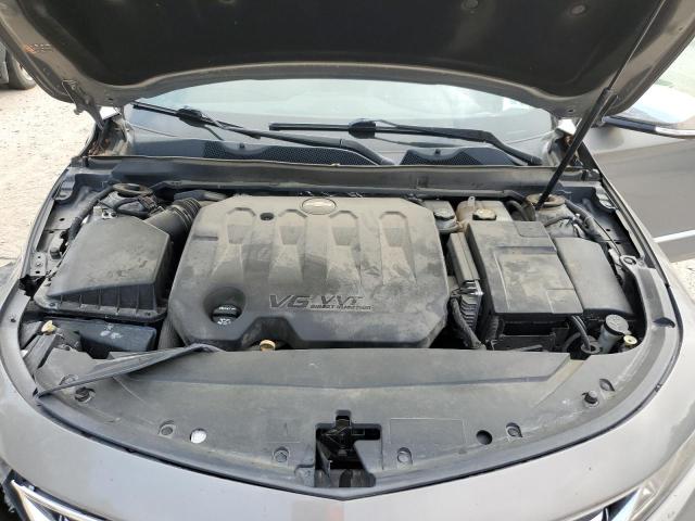 Photo 11 from auction – 2018 CHEVROLET IMPALA PRE with VIN 2G1125S39J9177519