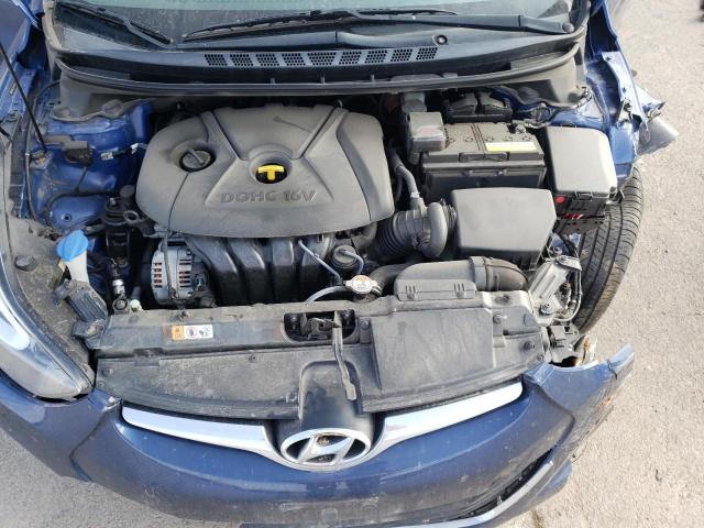 Photo 11 from auction – 2016 HYUNDAI ELANTRA SE with VIN 5NPDH4AE2GH745261