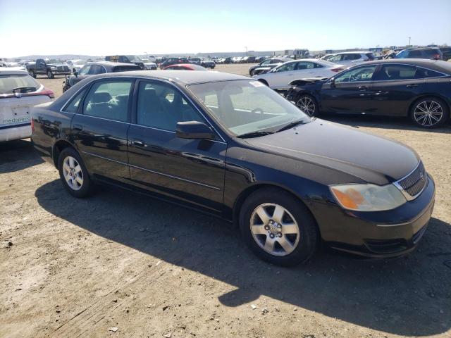 Photo 4 from auction – 2001 TOYOTA AVALON XL with VIN 4T1BF28B51U136199