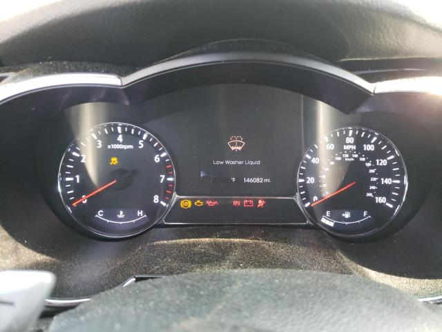 Photo 9 from auction – 2012 KIA OPTIMA SX with VIN 5XXGR4A67CG015077