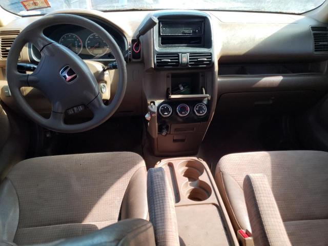 Photo 8 from auction – 2002 HONDA CR-V LX with VIN JHLRD78492C031831