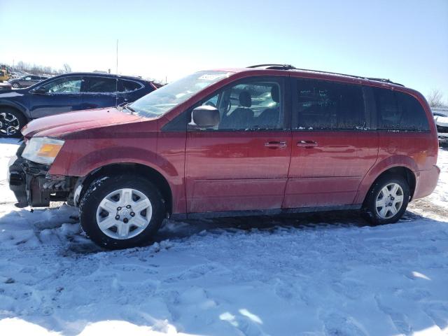 Photo 1 from auction – 2008 DODGE GRAND CARA with VIN 2D8HN44H58R810075