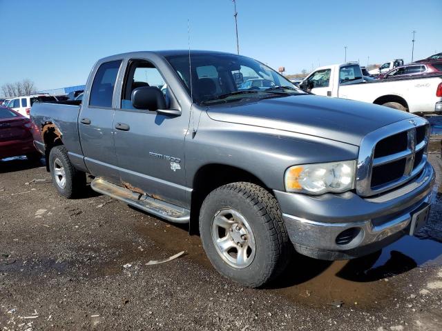 Photo 4 from auction – 2005 DODGE RAM 1500 S with VIN 1D7HU18N95S130986