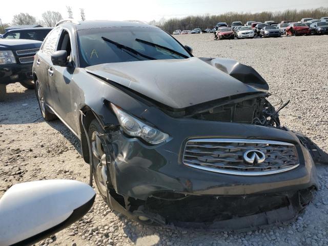 Photo 4 from auction – 2010 INFINITI FX35 with VIN JN8AS1MU0AM801432