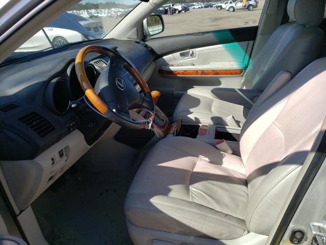 Photo 7 from auction – 2008 LEXUS RX 350 with VIN 2T2HK31U48C067004