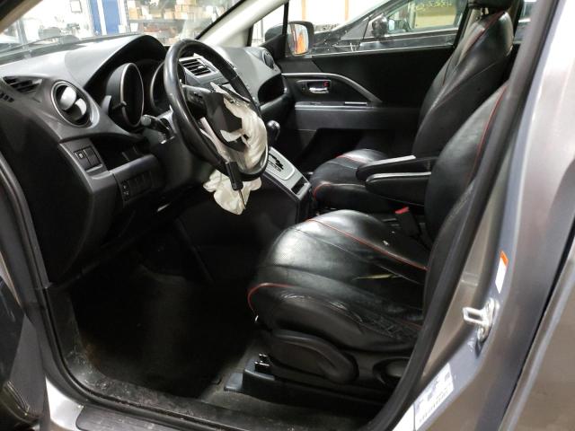 Photo 7 from auction – 2012 MAZDA 5 with VIN JM1CW2DL0C0109008