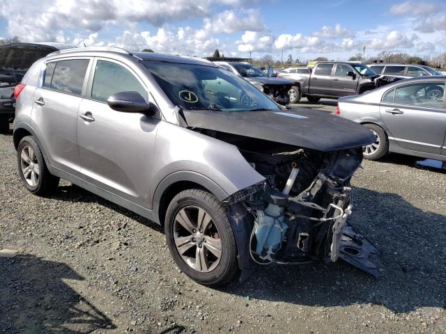 Photo 4 from auction – 2012 KIA SPORTAGE B with VIN KNDPB3A25C7248654