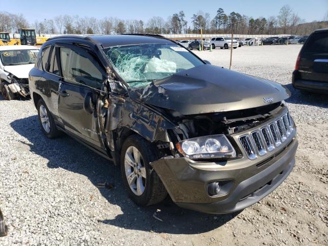 Photo 4 from auction – 2015 JEEP COMPASS SP with VIN 1C4NJDBB6FD356902
