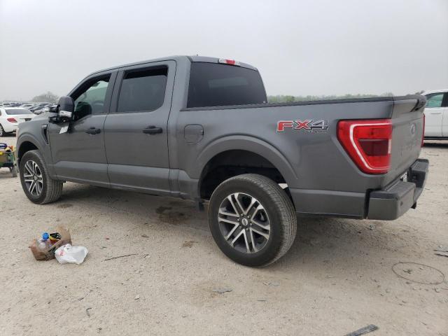 Photo 2 from auction – 2022 FORD F150 SUPER with VIN 1FTFW1E89NKD38473